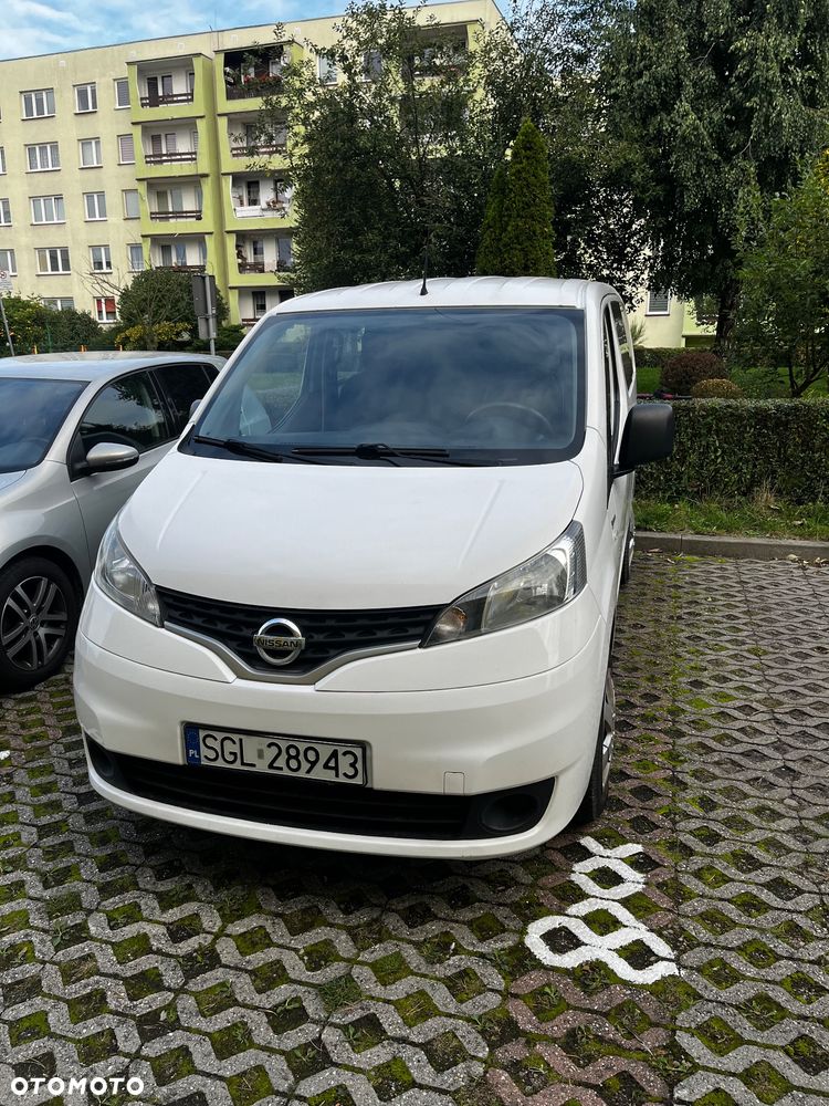 Nissan NV200 - 2