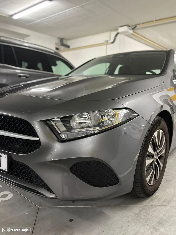 Mercedes-Benz A 180 d - 4