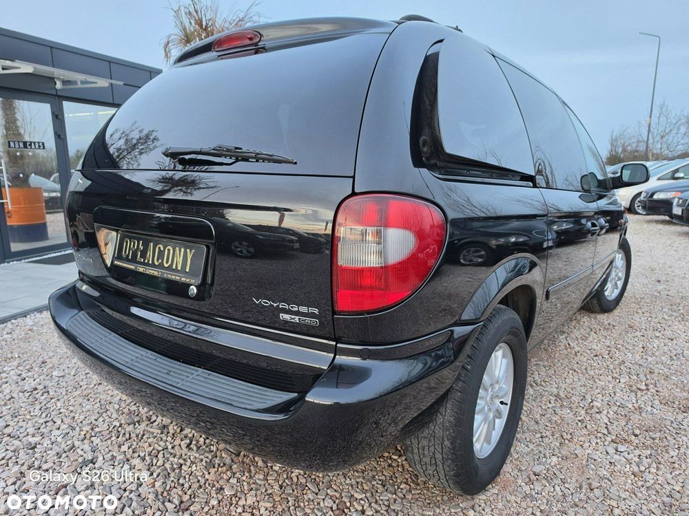 Chrysler Voyager - 24