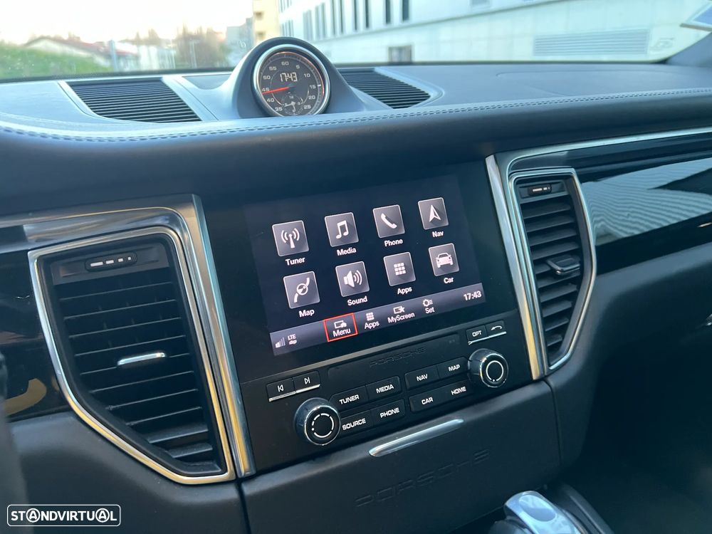 Porsche Macan S - 10