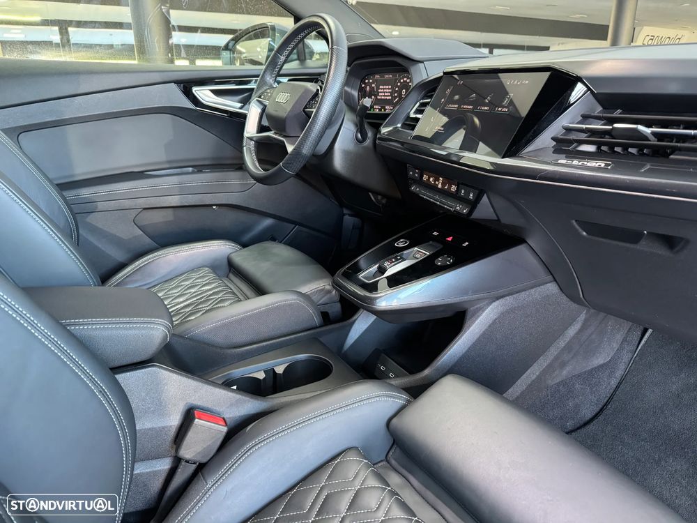 Audi Q4 Sportback e-tron 50 quattro 82 kWH - 40