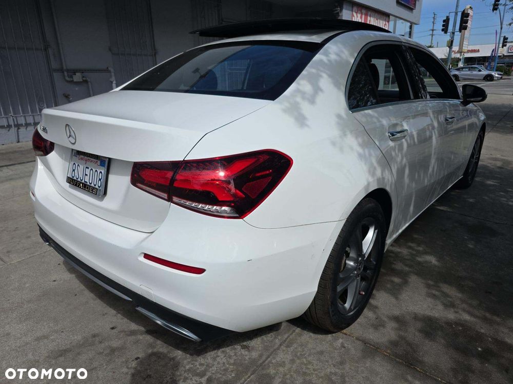 Mercedes-Benz Klasa A - 3