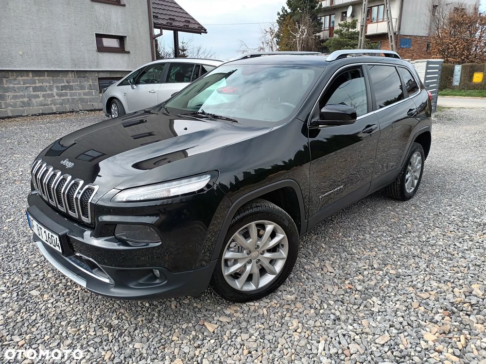 Jeep Cherokee 2.0 MJD Active Drive I Limited - 1