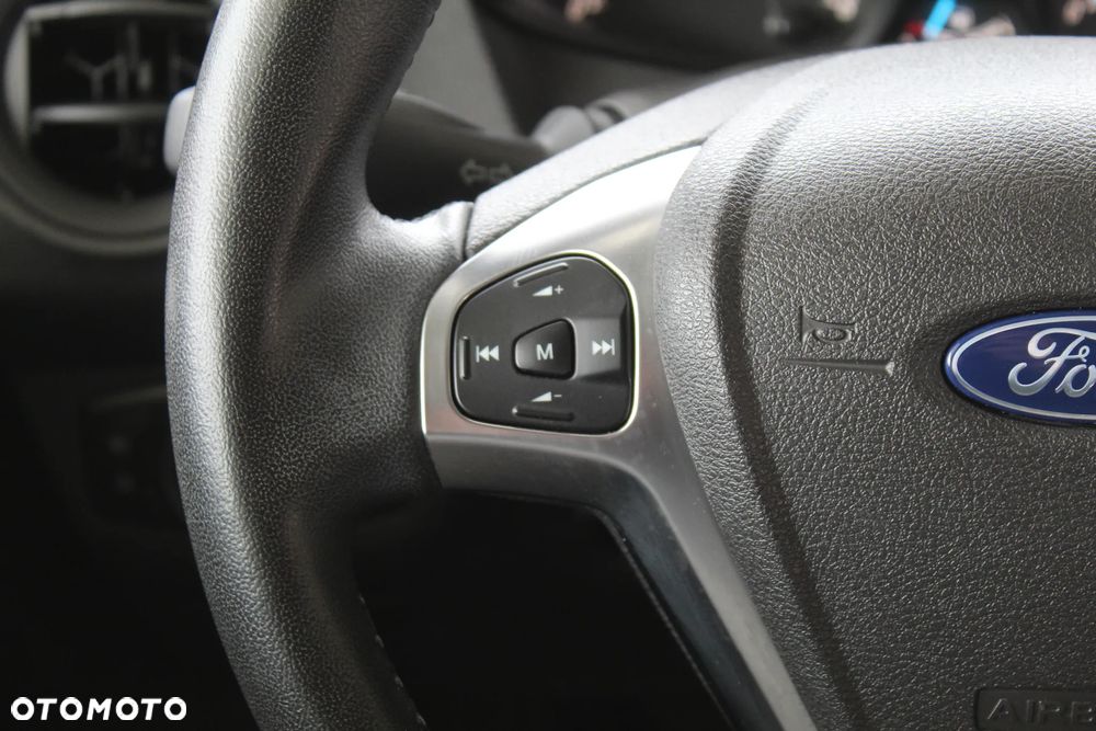 Ford Tourneo Courier 1.5 TDCi Trend - 20