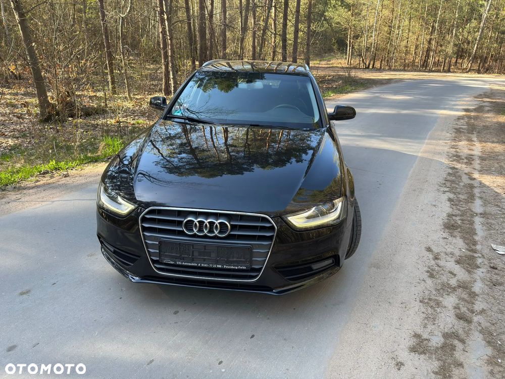 Audi A4 Avant 2.0 TDI DPF Ambiente - 7