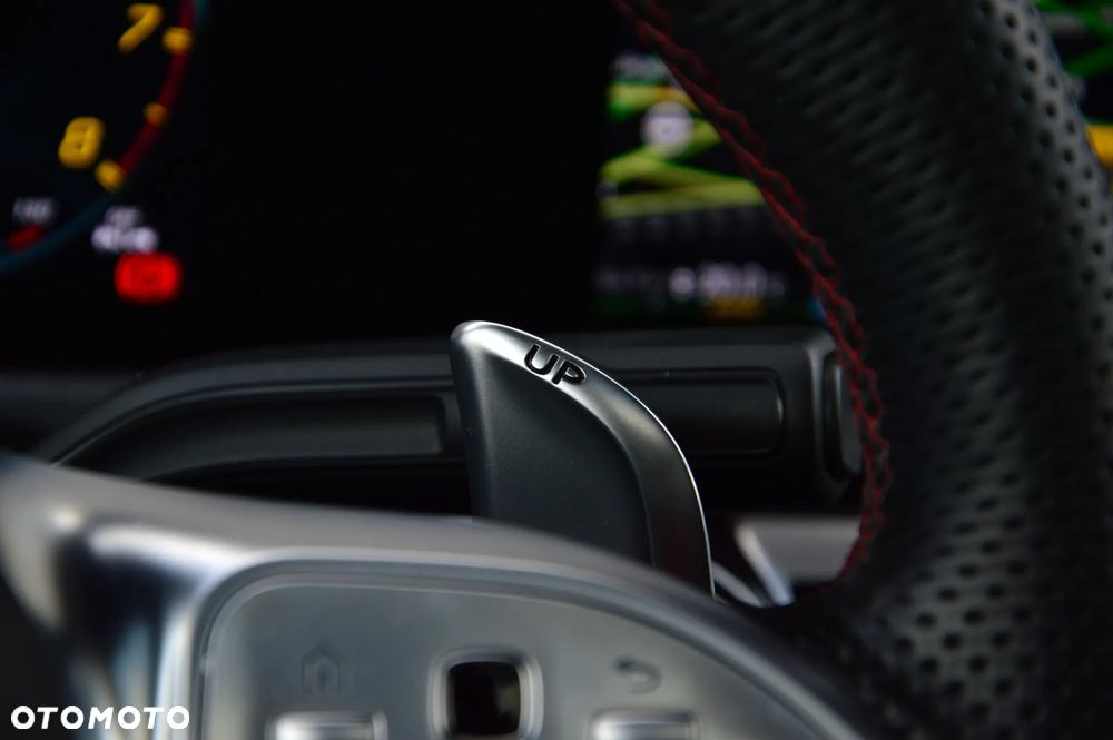 Mercedes-Benz CLA AMG 35 4-Matic 7G-DCT - 29