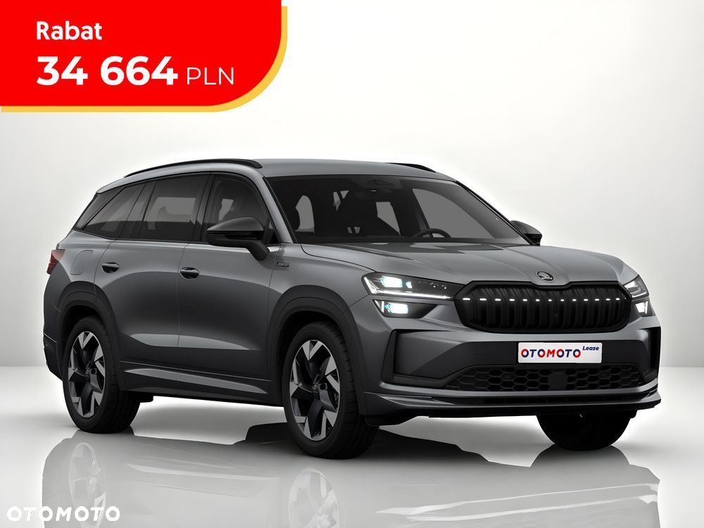 Skoda Kodiaq 2.0 TDI 4x4 Sportline DSG - 5