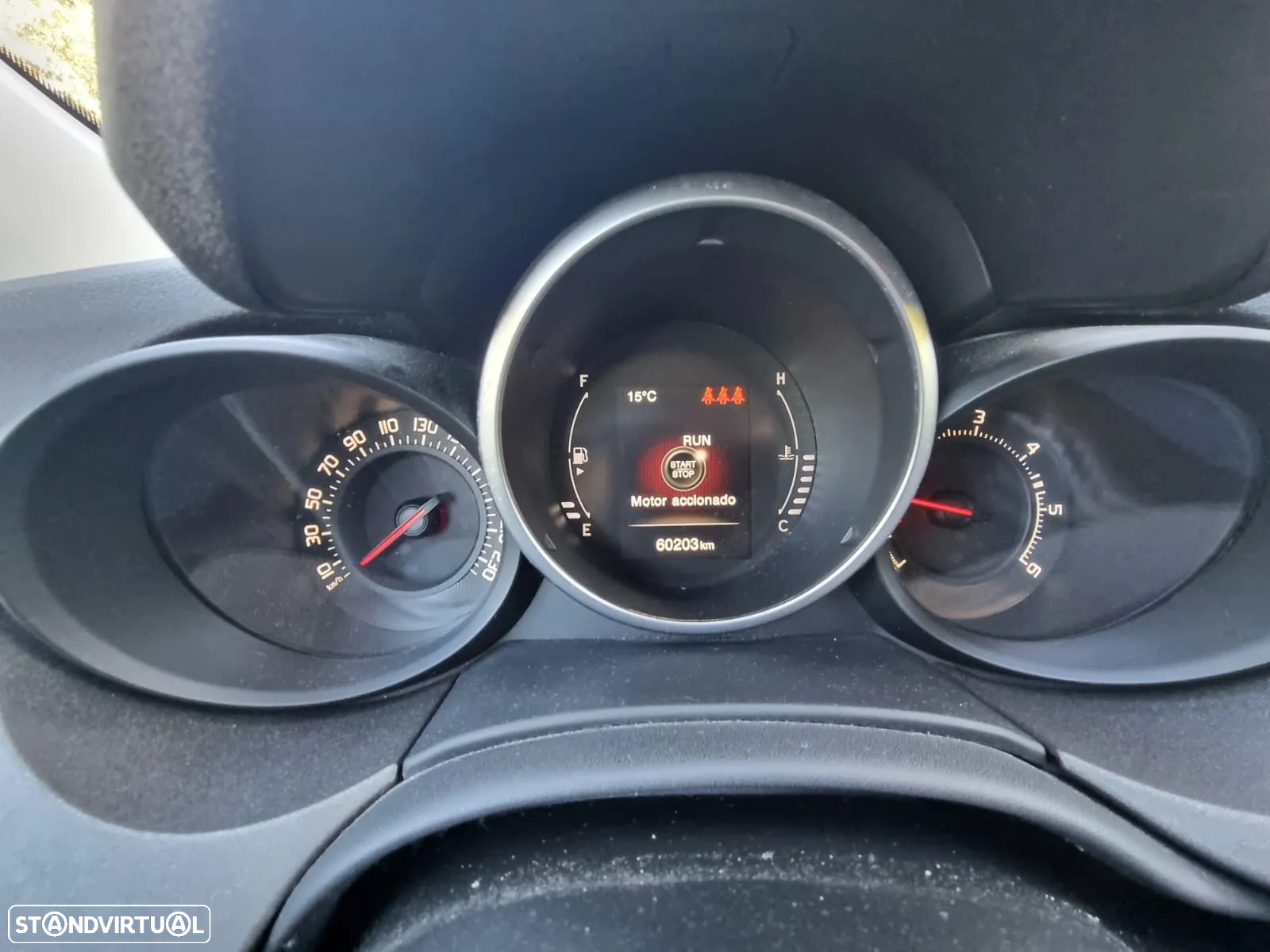Fiat 500X 1.3 MJ Cross S&S - 23