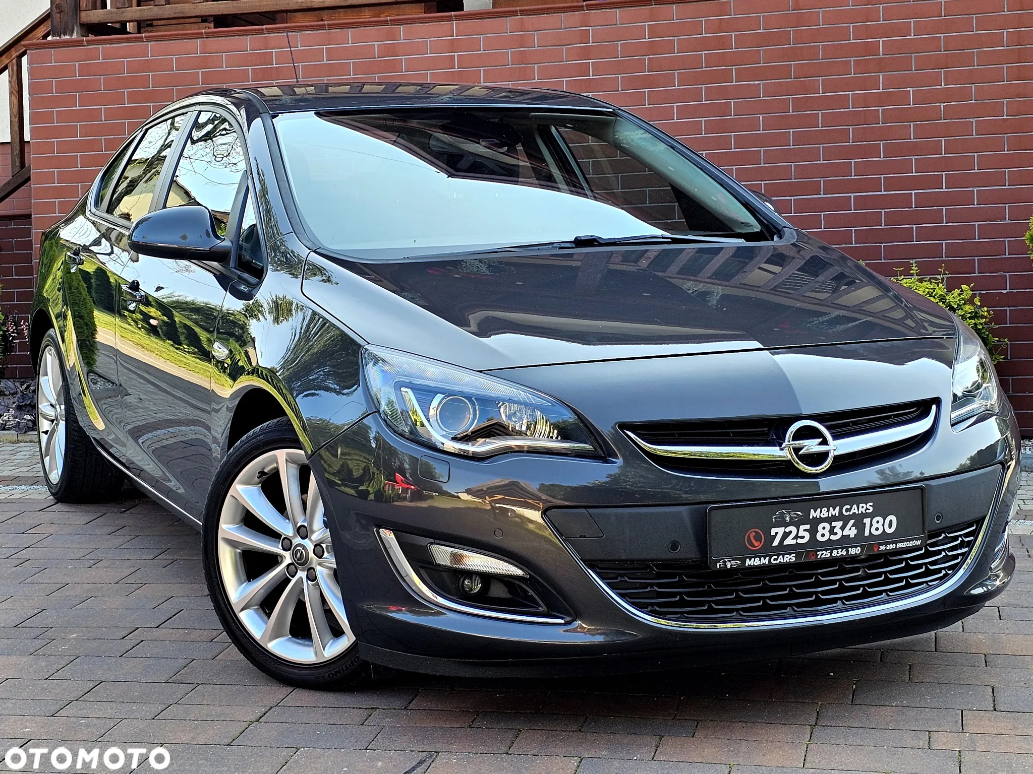 Opel Astra 1.4 Turbo Cosmo - 7