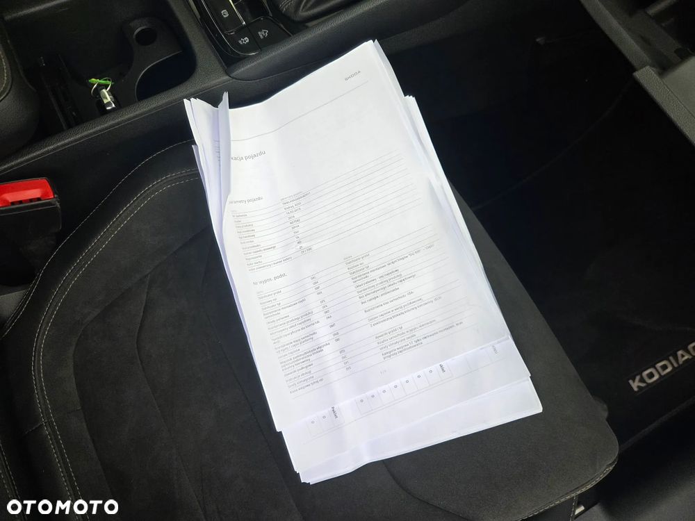 Skoda Kodiaq 2.0 TDI 4x4 DSG Scout - 19