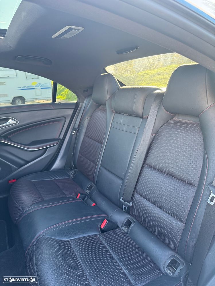 Mercedes-Benz CLA 220 d 7G-DCT AMG Line - 24