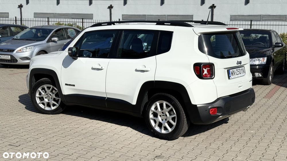 Jeep Renegade 1.3 GSE T4 Turbo Limited FWD S&S - 11