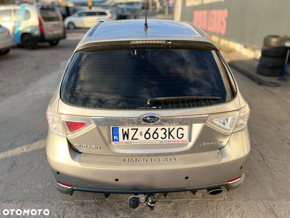 Subaru Impreza 2.0R Sport - 5