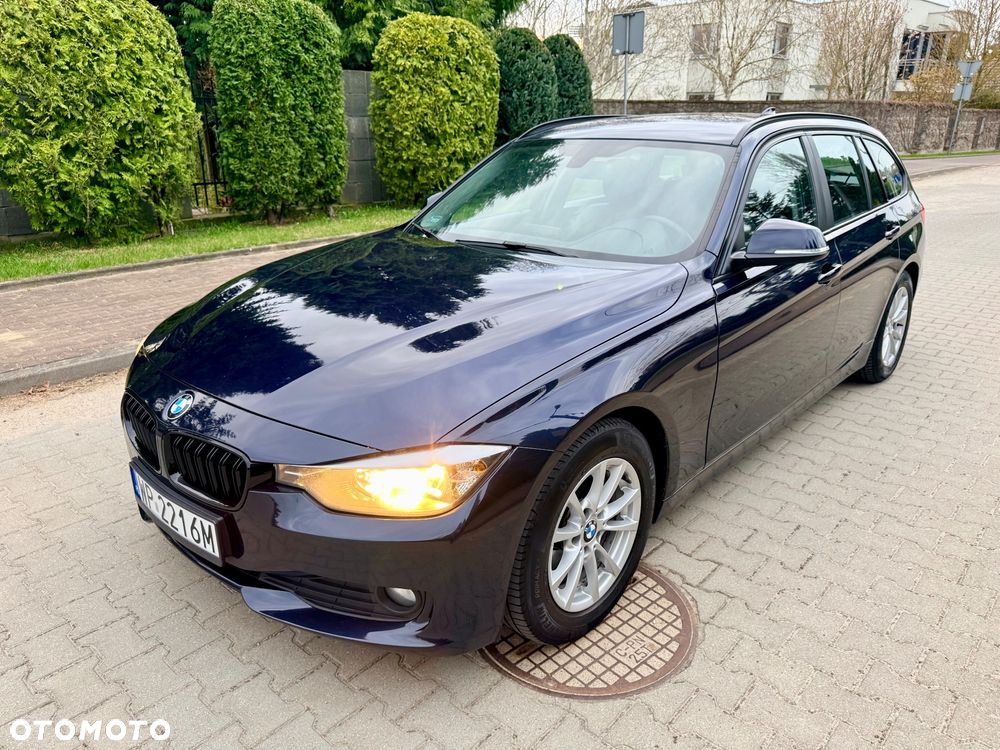 BMW Seria 3 320d - 9
