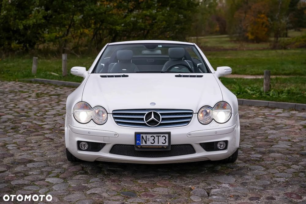 Mercedes-Benz SL - 5