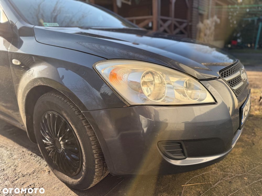 Kia Ceed 1.6 Crdi Comfort - 5