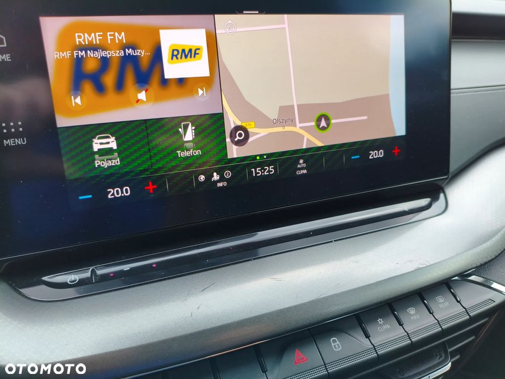 Skoda Octavia 2.0 TDI DSG Style - 27