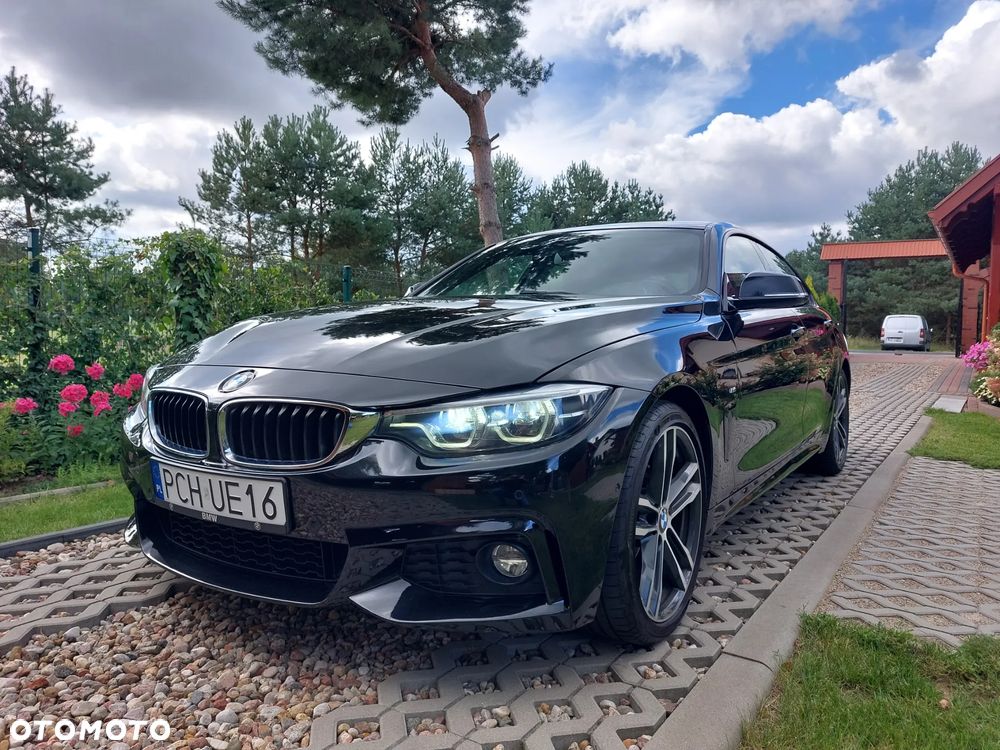 BMW Seria 4 420i Sport-Aut M Sport - 1