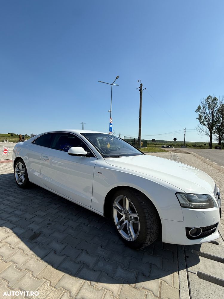 Audi A5 Coupe 2.0 TDI - 3