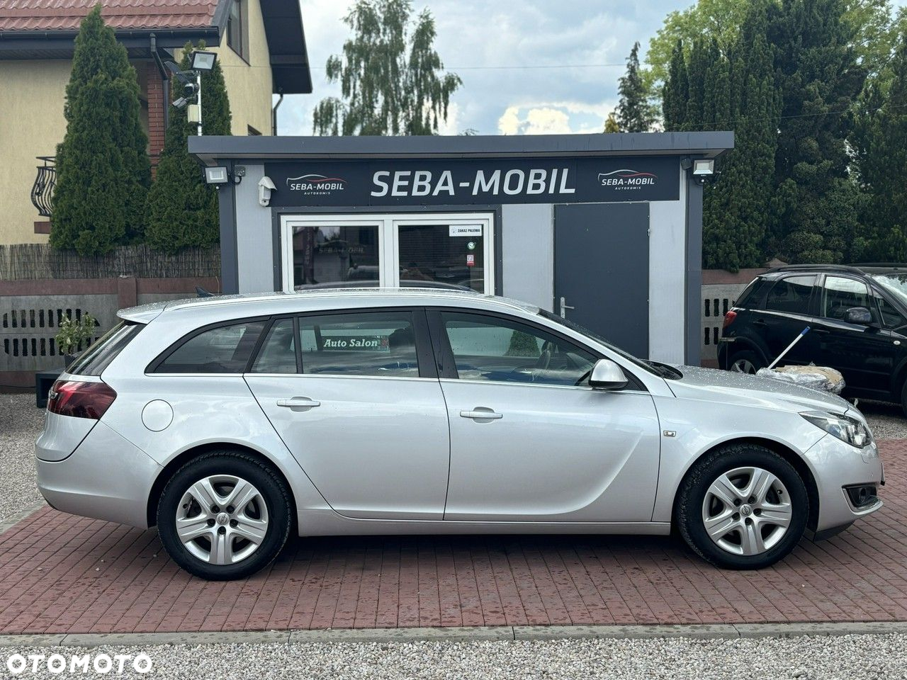 Opel Insignia 2.0 CDTI automatik Cosmo - 6