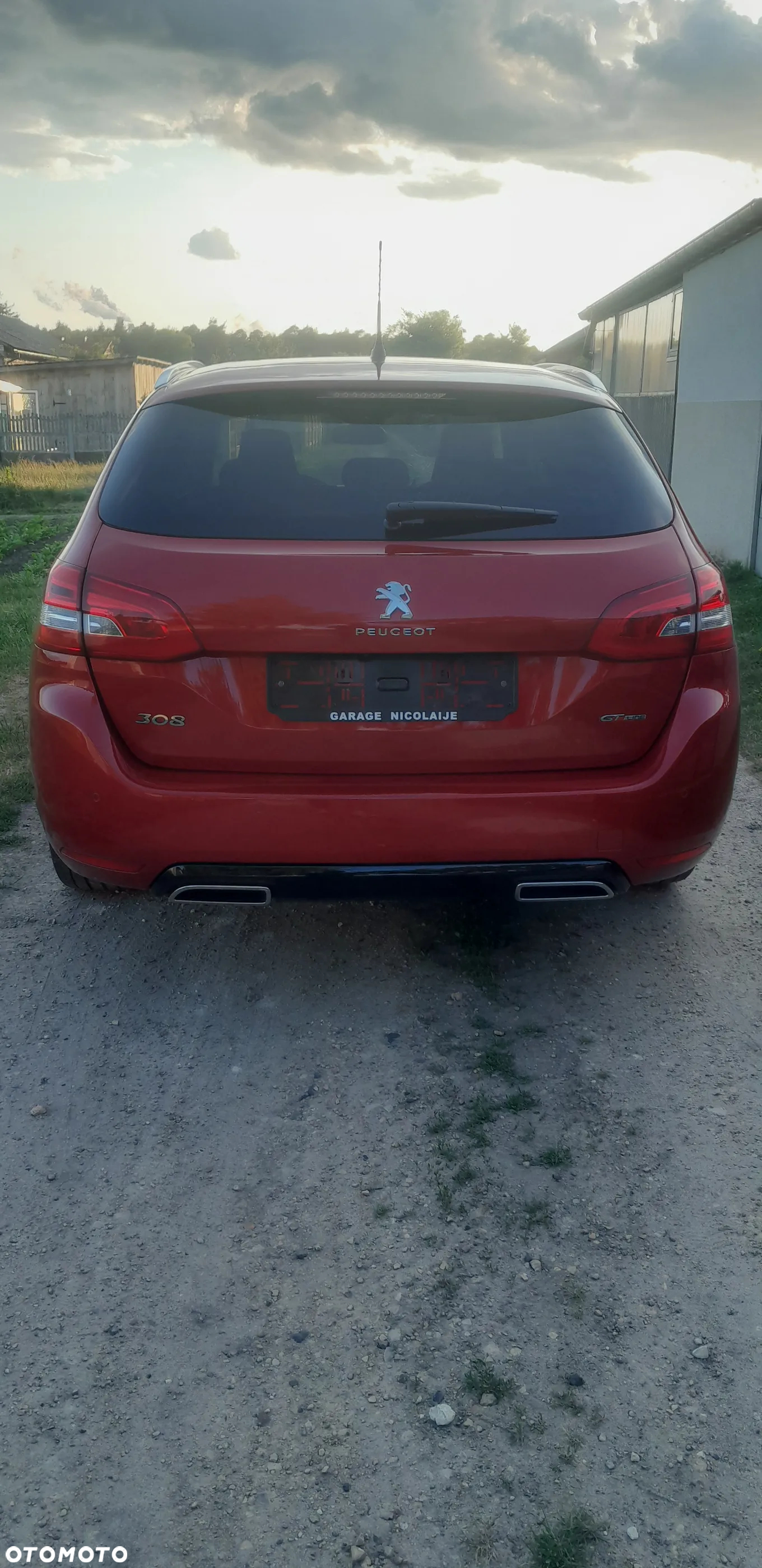 Peugeot 308 SW PureTech 130 Stop & Start GT-Line Edition - 8