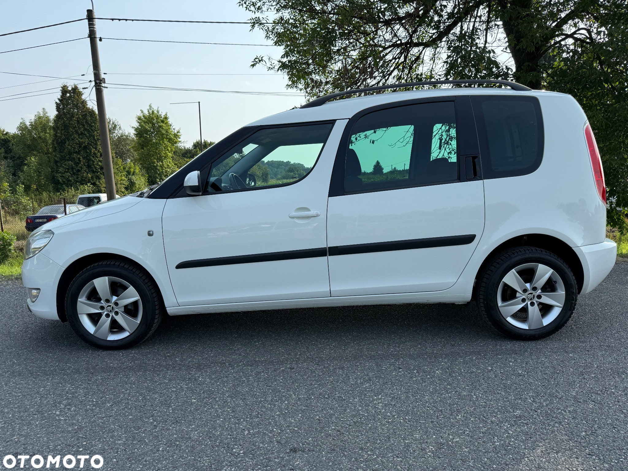 Skoda Roomster - 6