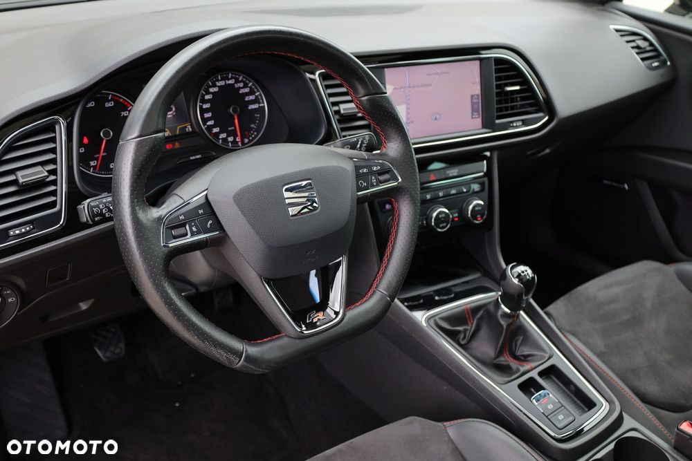 Seat Leon 1.8 TSI Start&Stop FR - 15