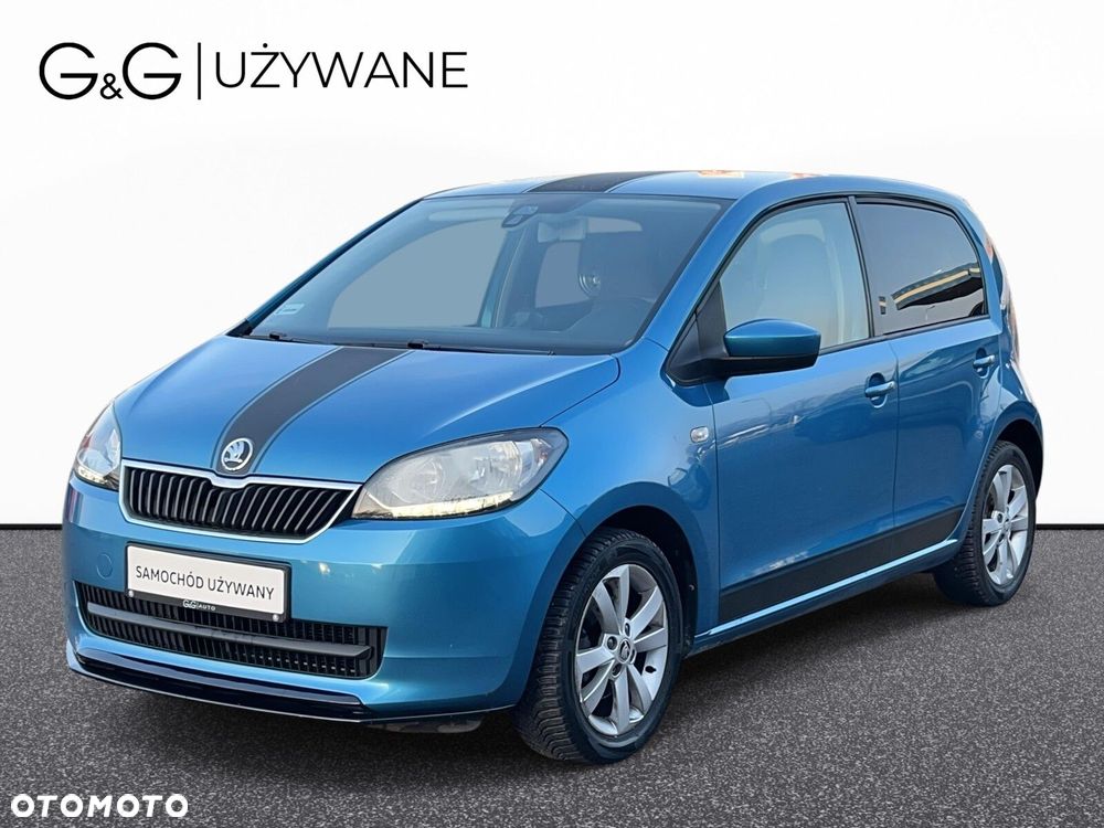 Skoda Citigo 1.0 Ambition EU6 - 1