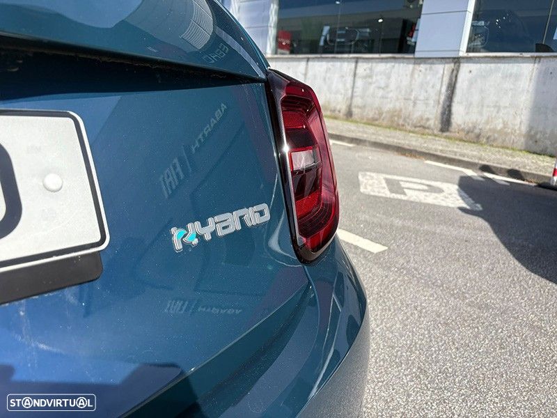 Fiat 500 1.0 Hybrid Torino - 9