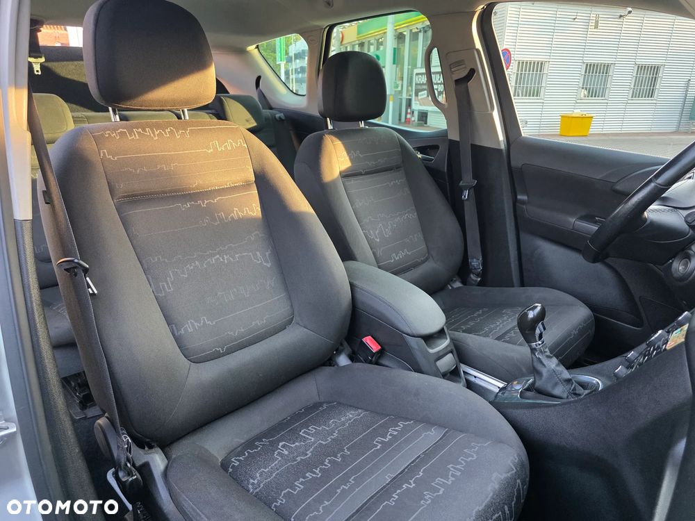 Opel Meriva 1.4 T Cosmo - 12