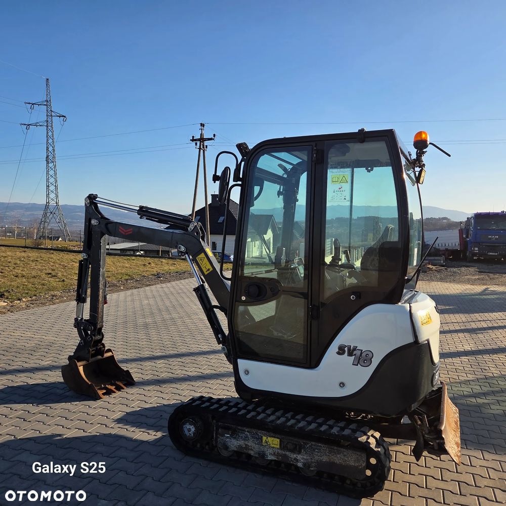 Yanmar SV18 Schaeff - 10