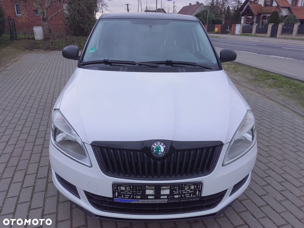 Skoda Fabia 1.4 16V Active - 7