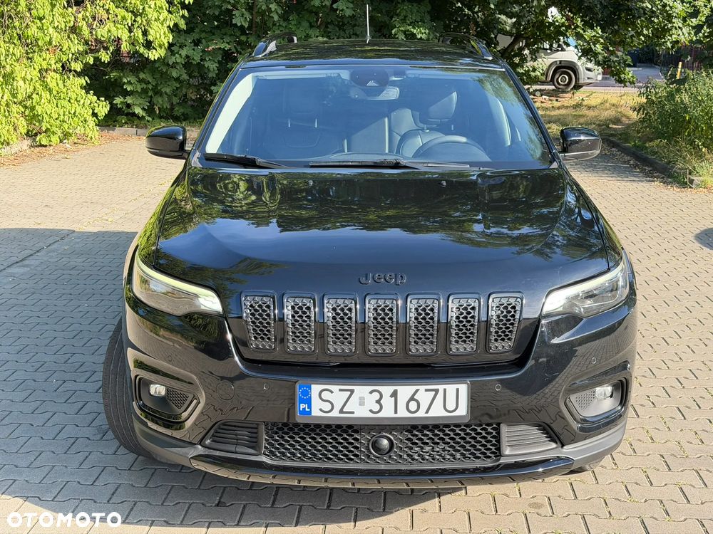 Jeep Cherokee - 3