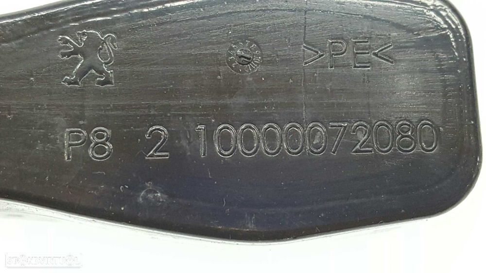 RETENTOR DA PORTA TRASEIRA DIREITA CITROEN DS7 CROSSBACK (X74) - 2