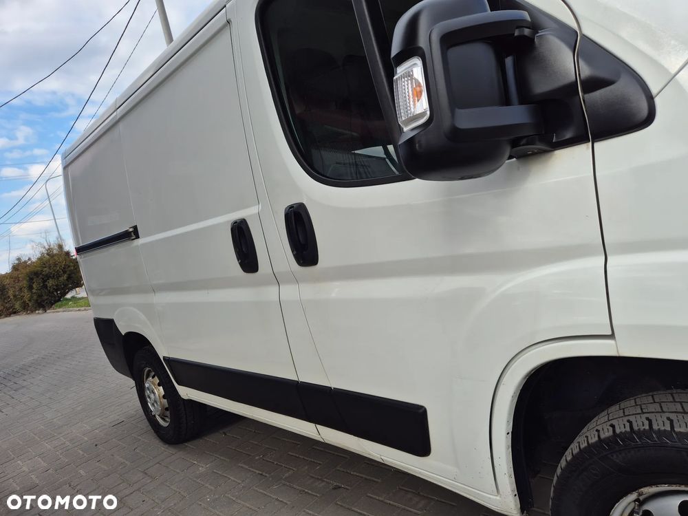 Peugeot BOXER L1 H1 KLIMA NAVI TEMPOMAT SUPER STAN - 19