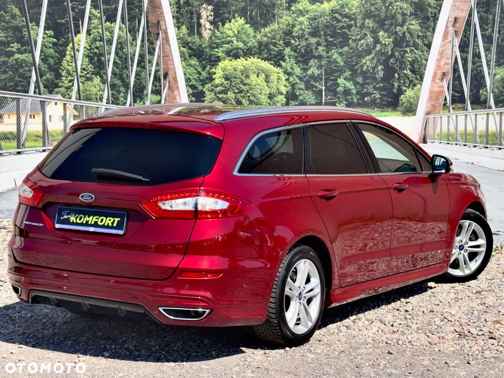 Ford Mondeo 2.0 TDCi STart-Stopp PowerShift-Aut ST-Line - 14