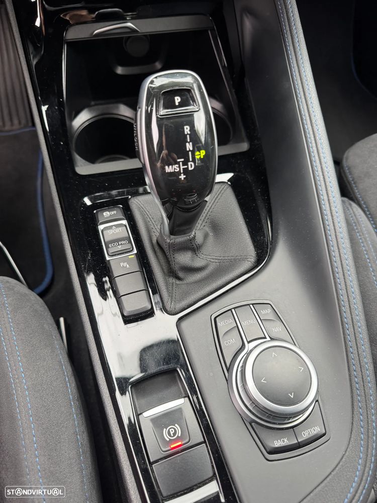 BMW X2 16 d sDrive Auto Pack M - 12