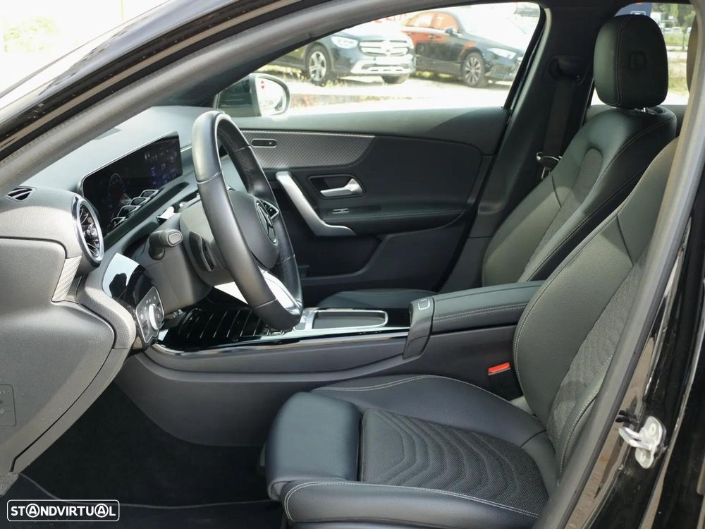 Mercedes-Benz A 250 e Progressive - 24