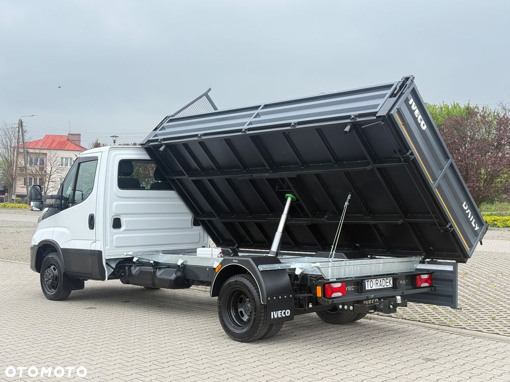 Iveco DAILY 50-180 3.0 HPI 180KM WYWROTKA Resor+Poduszka! Salon Polska !Jeden Właściciel ! - 35