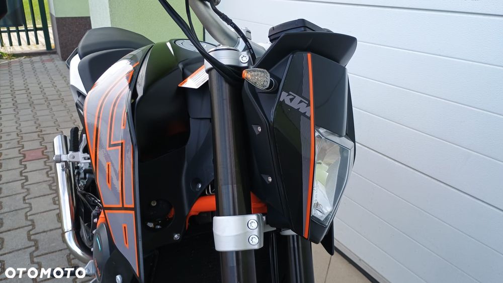 KTM Duke - 10