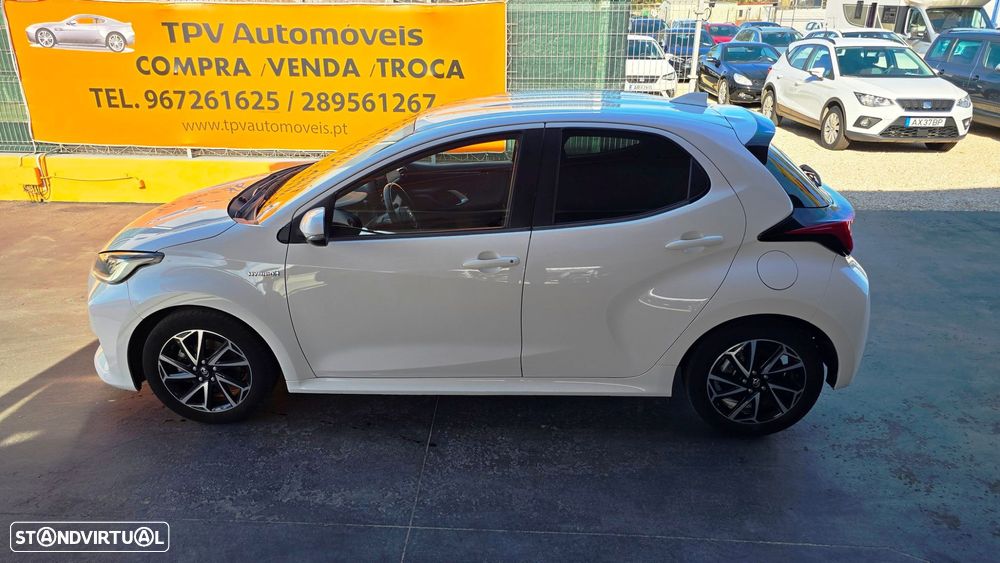 Toyota Yaris 1.5 HDF Exclusive - 28