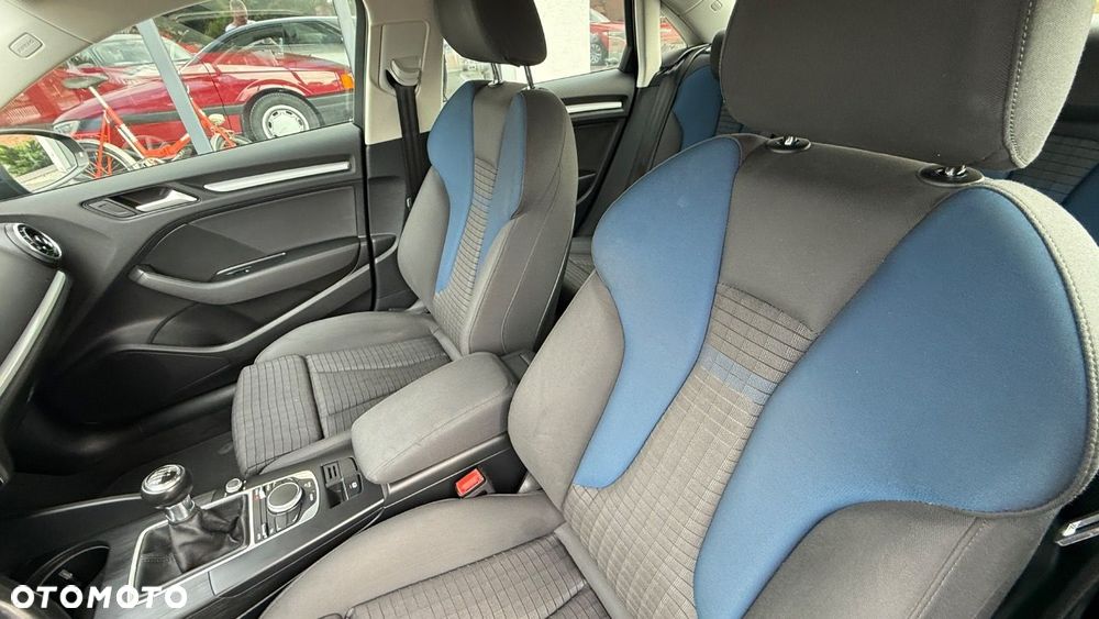 Audi A3 Limousine - 21