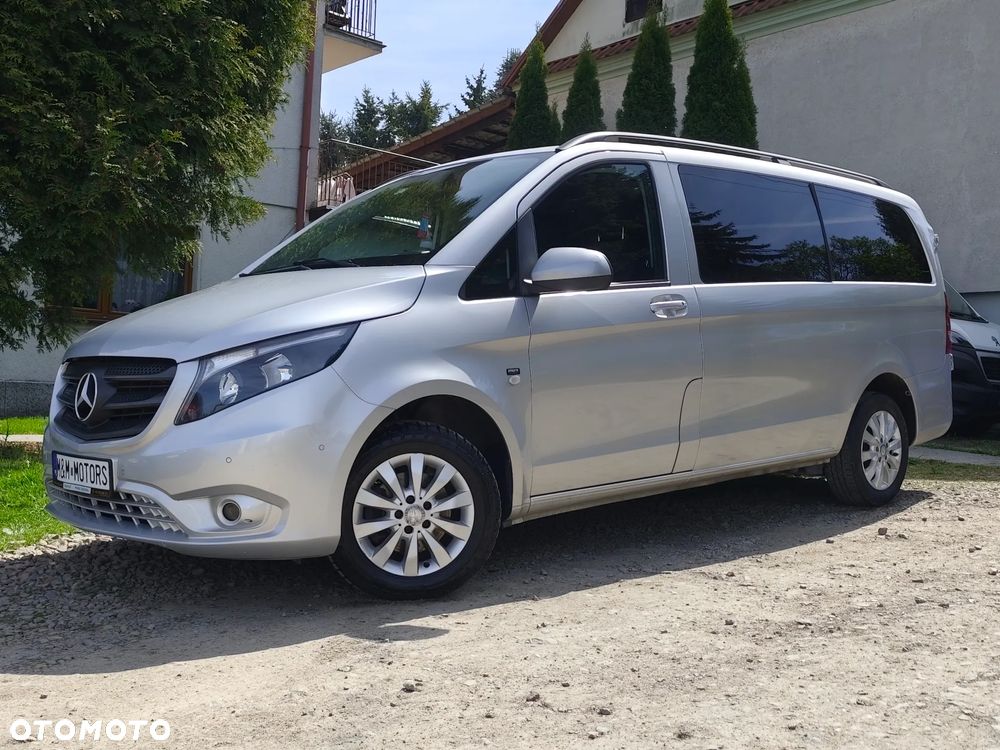 Mercedes-Benz Vito Mixto 447.701 - 1
