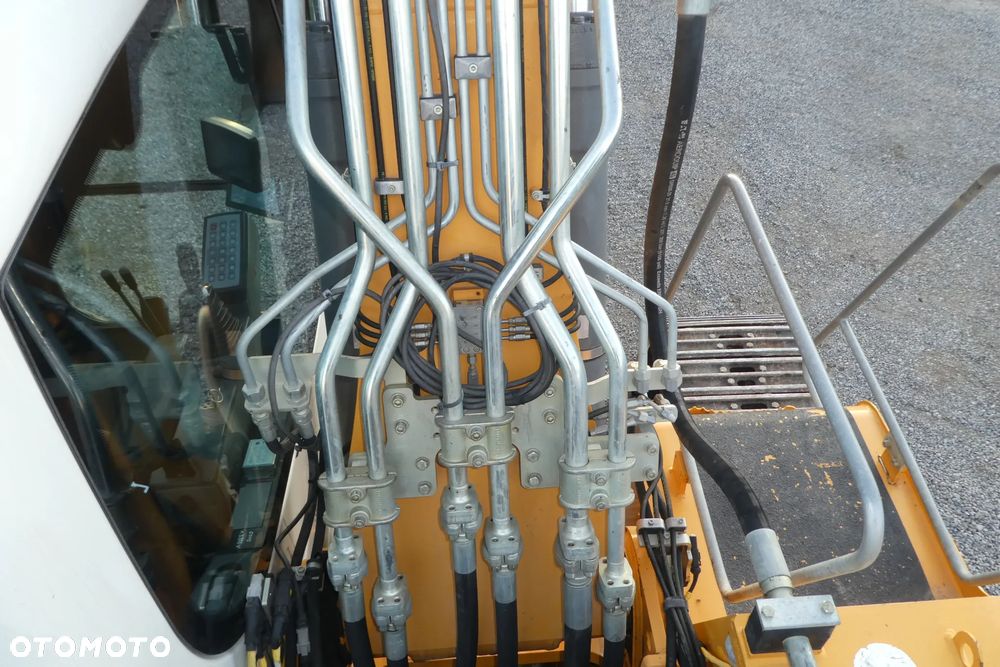 Liebherr R 922 LC SPROWADZONY - 26