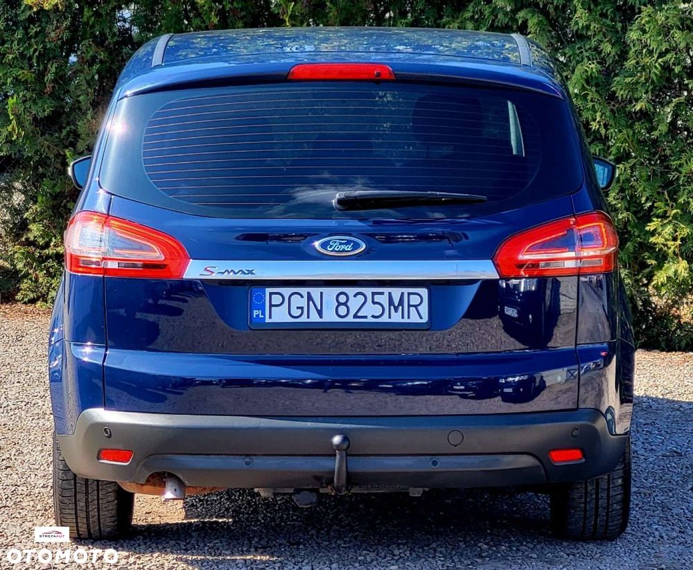 Ford S-Max - 27