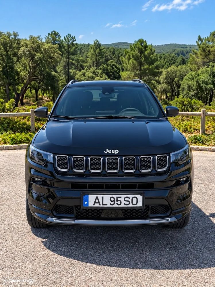 Jeep Compass 1.3 T 80º Aniversário DCT - 1
