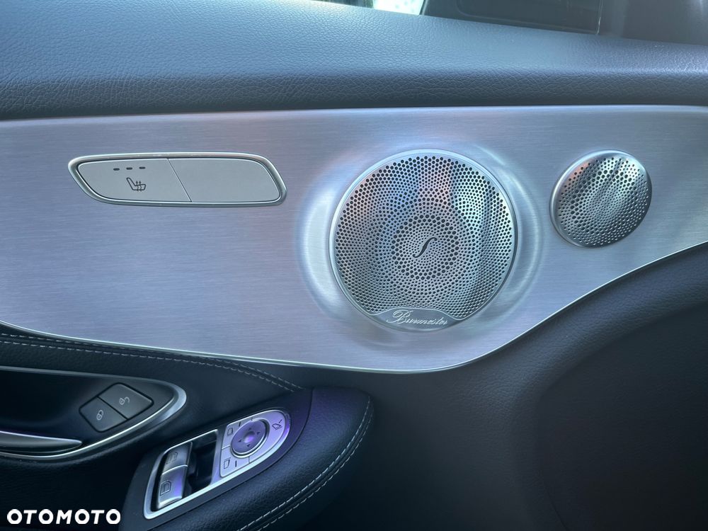 Mercedes-Benz Klasa C 200 4MATIC 9G-TRONIC - 14