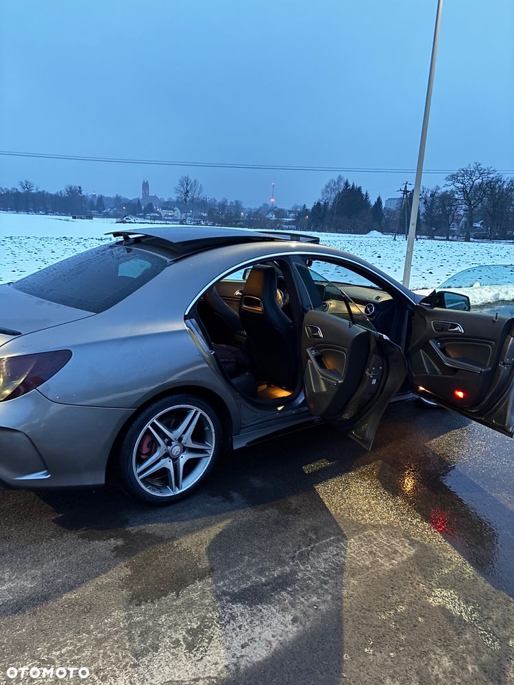 Mercedes-Benz CLA 250 4Matic 7G-DCT AMG Line - 7