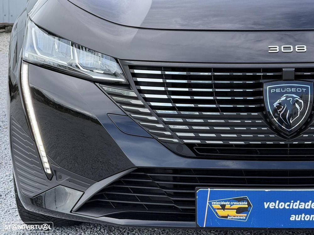Peugeot 308 1.2 PureTech Allure EAT8 - 6