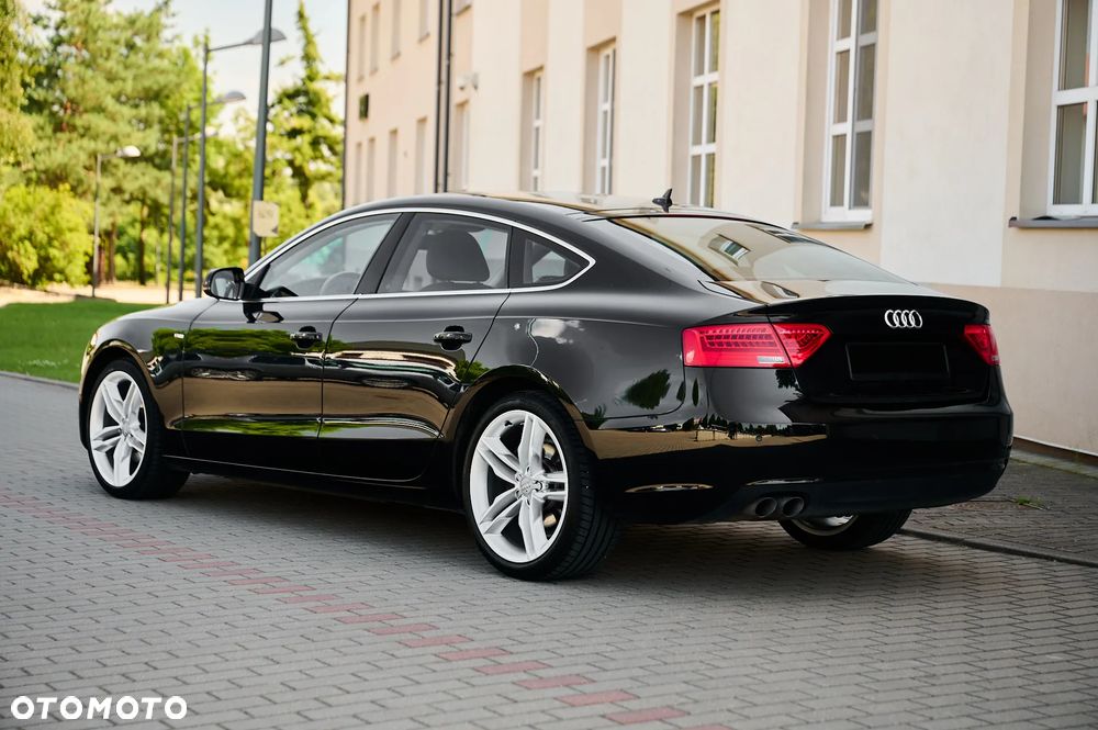 Audi A5 Sportback 2.0 TDI - 11